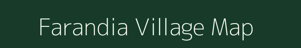 Farandia village map in Uttar Pradesh