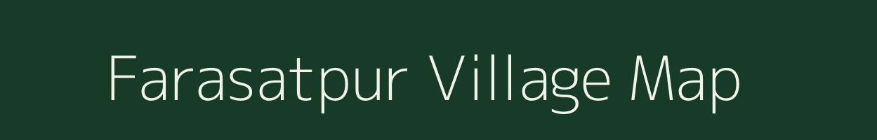 Farasatpur village map in West Bengal