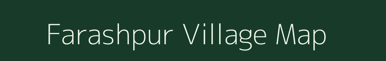 Farashpur village map in Bihar