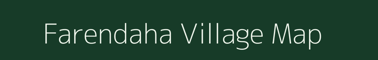 Farendaha village map in Uttar Pradesh