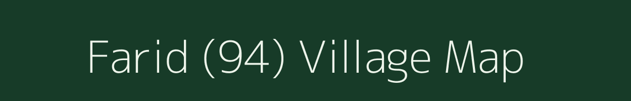 Farid (94) village map in Punjab