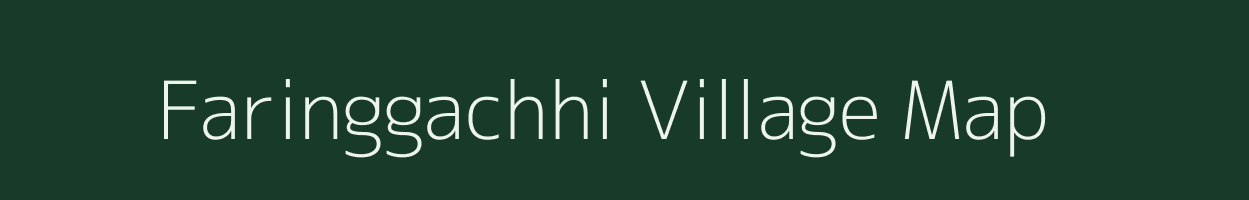 Faringgachhi village map in West Bengal