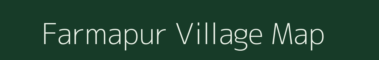 Farmapur village map in Uttar Pradesh