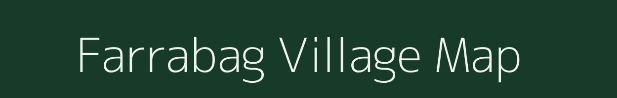 Farrabag village map in West Bengal