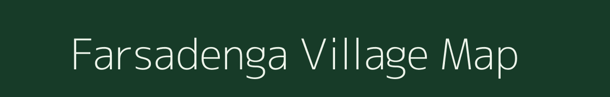 Farsadenga village map in Bihar