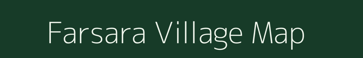 Farsara village map in Chhattisgarh