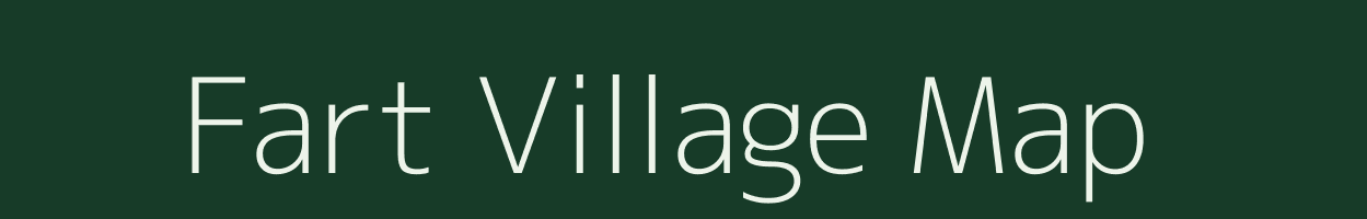 Fart village map in Uttarakhand