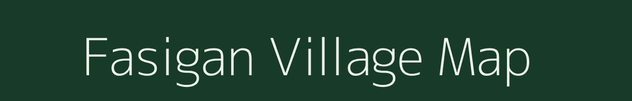 Fasigan village map in Odisha