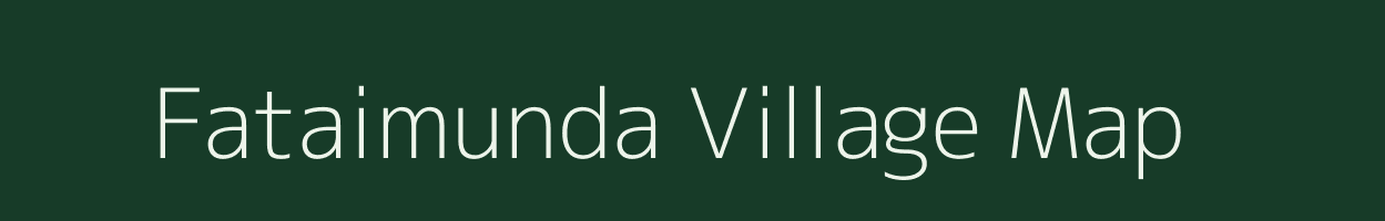 Fataimunda village map in Odisha