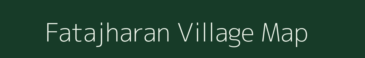 Fatajharan village map in Odisha