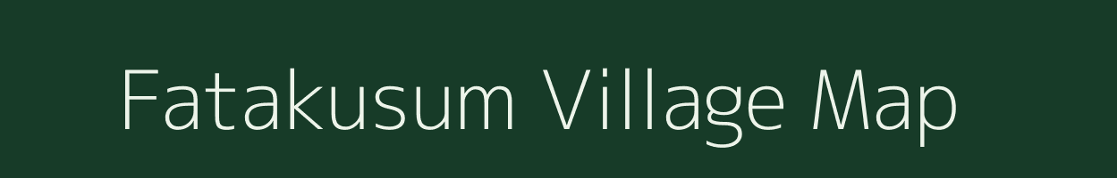 Fatakusum village map in Odisha