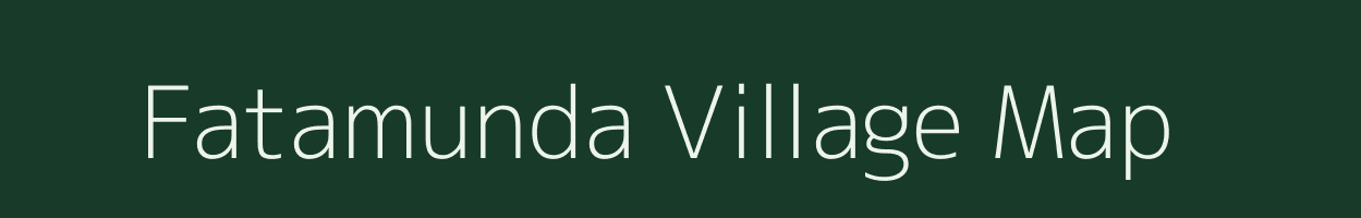 Fatamunda village map in Odisha