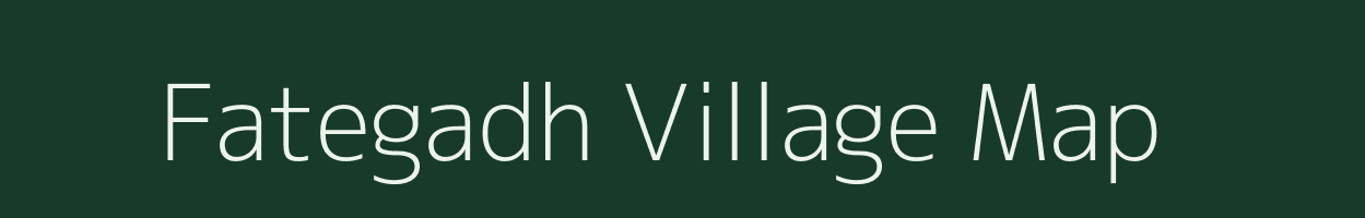 Fategadh village map in Gujarat