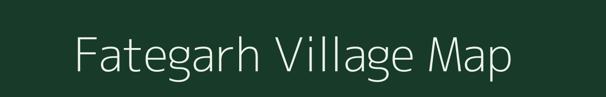 Fategarh village map in Odisha