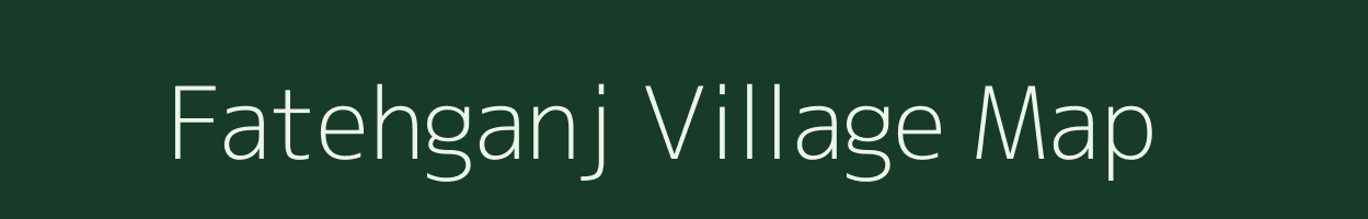 Fatehganj village map in Rajasthan