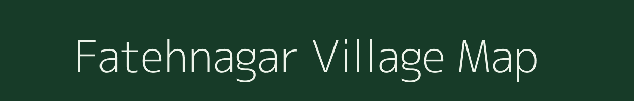Fatehnagar village map in Bihar