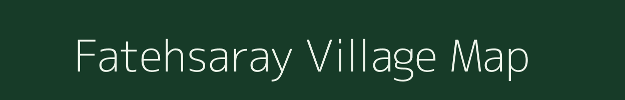 Fatehsaray village map in Uttar Pradesh