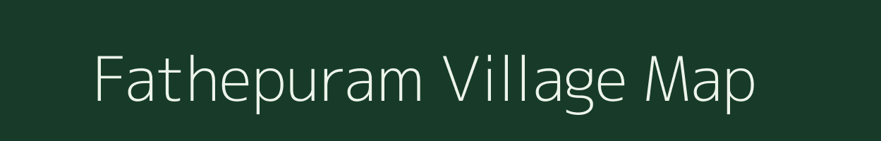 Fathepuram village map in Andhra Pradesh