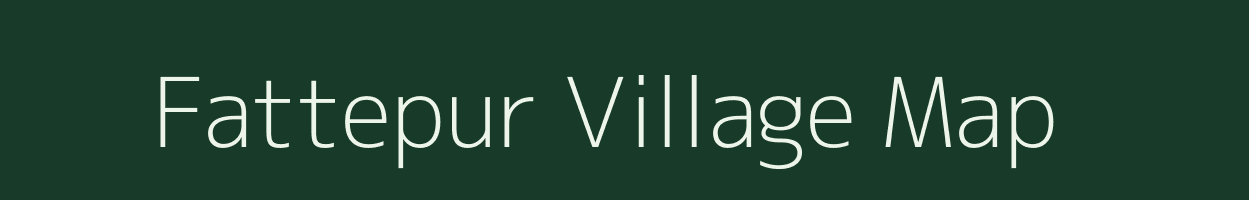 Fattepur village map in Gujarat