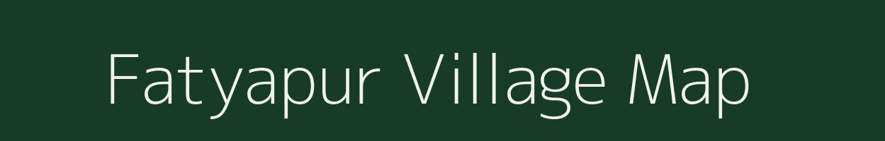 Fatyapur village map in Maharashtra