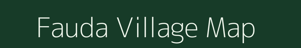 Fauda village map in Madhya Pradesh