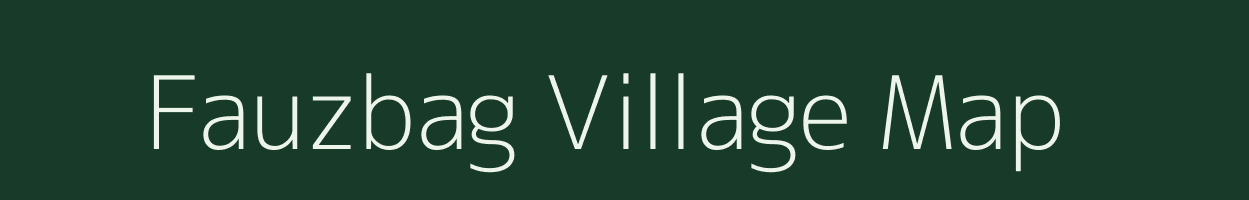 Fauzbag village map in West Bengal