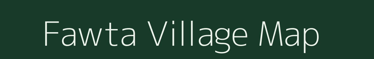 Fawta village map in Rajasthan