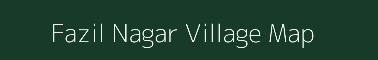 Fazil Nagar village map in Andhra Pradesh