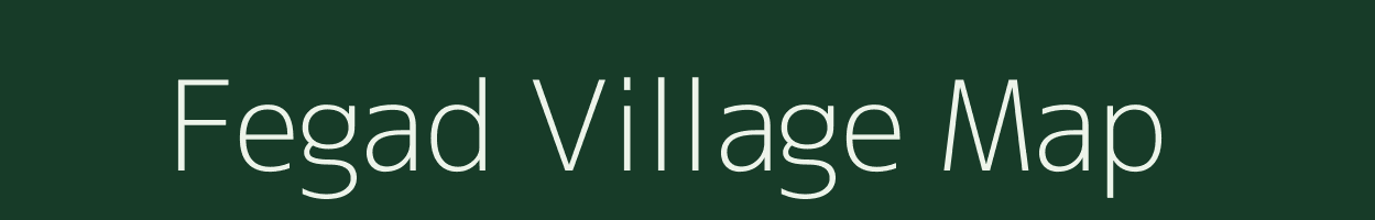 Fegad village map in Maharashtra