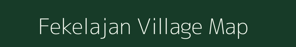 Fekelajan village map in Assam