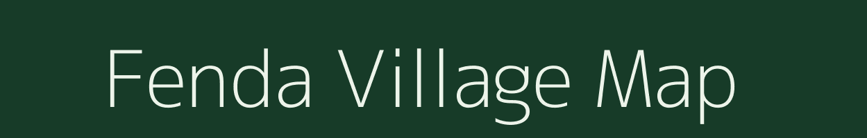 Fenda village map in Uttar Pradesh