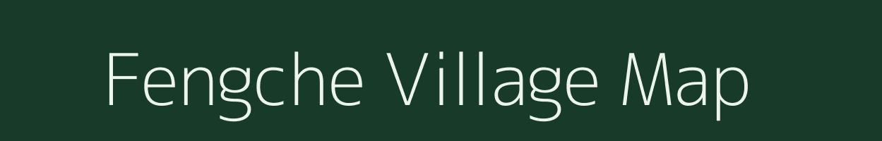 Fengche village map in Arunachal Pradesh