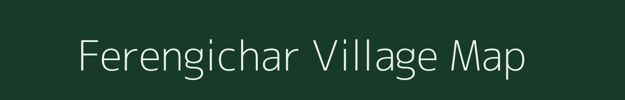 Ferengichar village map in Assam