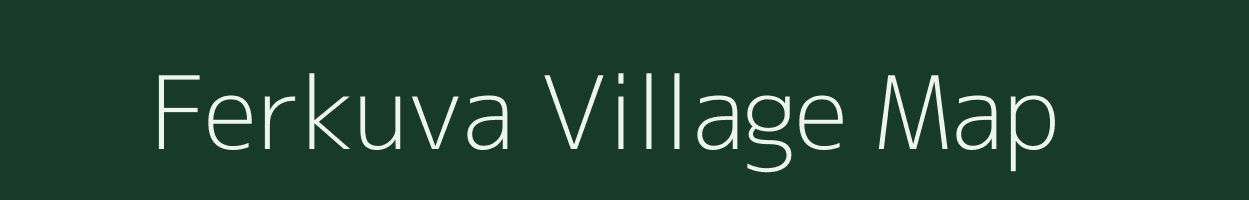 Ferkuva village map in Gujarat