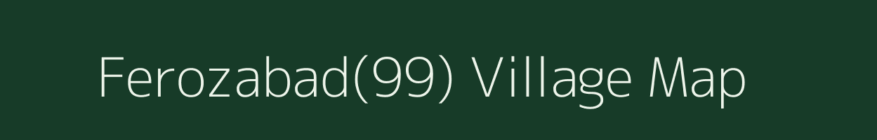 Ferozabad(99) village map in Haryana