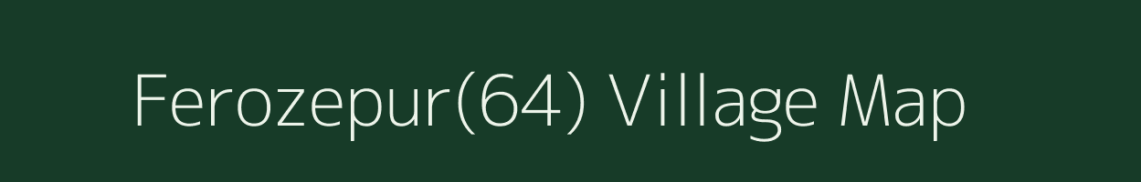 Ferozepur(64) village map in Haryana