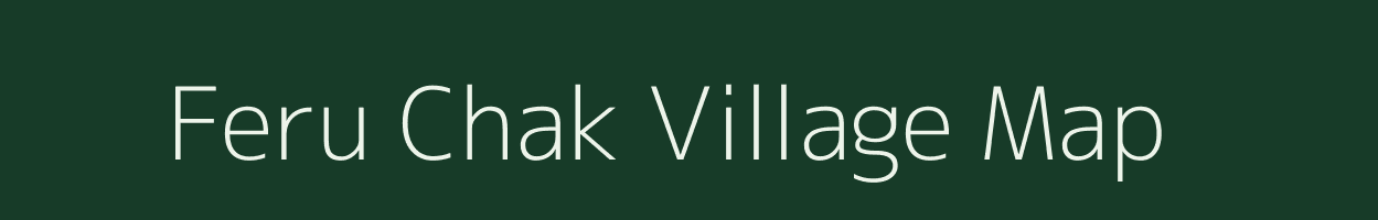 Feru Chak village map in Jammu & Kashmir