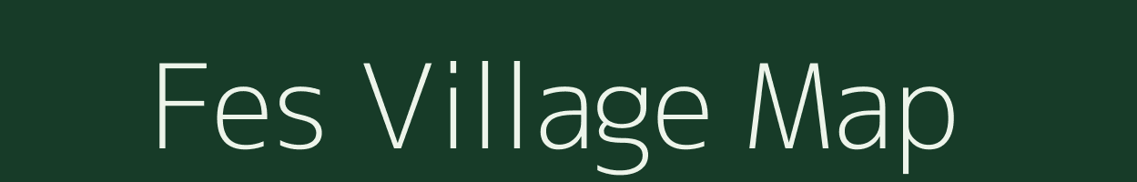 Fes village map in Maharashtra