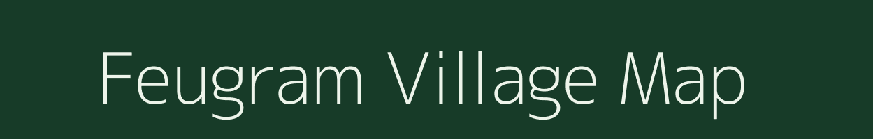 Feugram village map in West Bengal