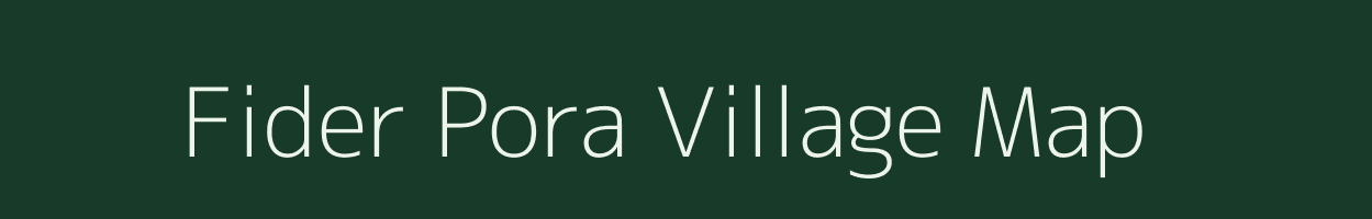 Fider Pora village map in Jammu & Kashmir