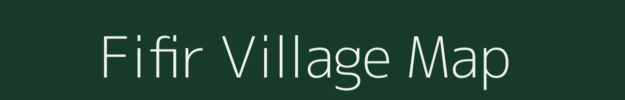 Fifir village map in Madhya Pradesh