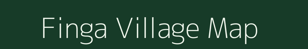 Finga village map in West Bengal