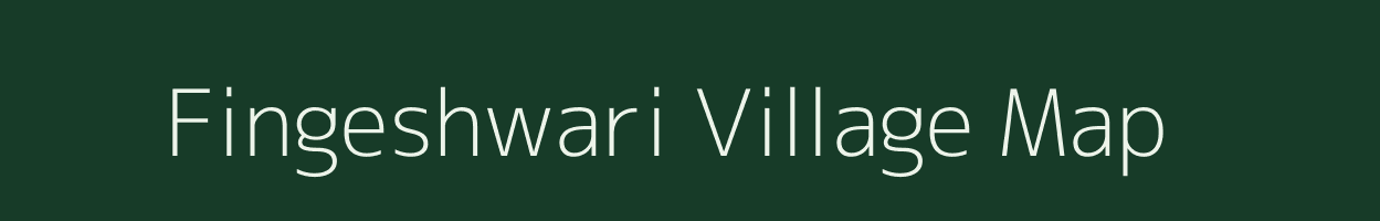 Fingeshwari village map in Chhattisgarh