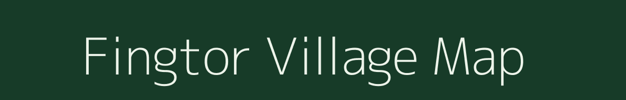 Fingtor village map in West Bengal