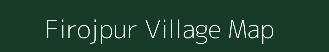 Firojpur village map in West Bengal