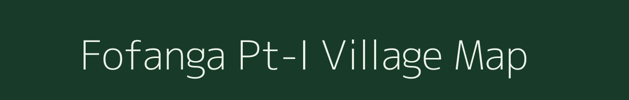 Fofanga Pt-I village map in Assam