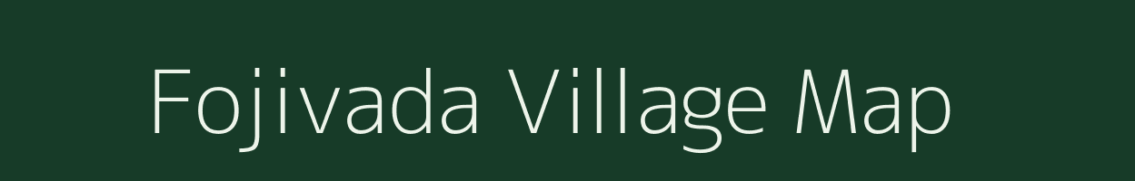 Fojivada village map in Gujarat