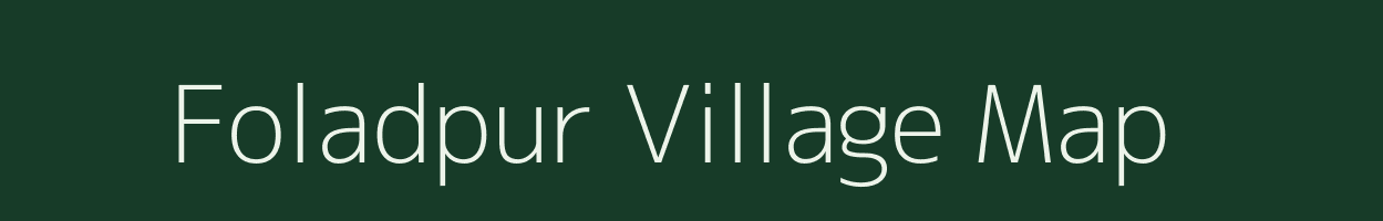 Foladpur village map in Uttar Pradesh