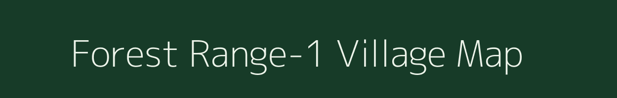 Forest Range-1 village map in Uttar Pradesh