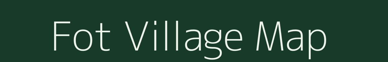 Fot village map in Gujarat